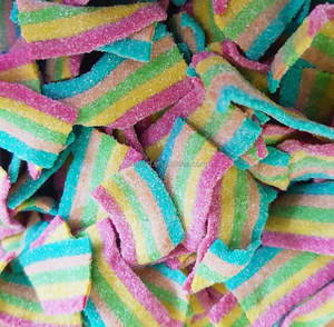 Bonbons gélifiés à la saveur de ceinture acide de haute qualité, prix de gros, certifiés <span class=keywords><strong>halal</strong></span> - Product Image 2