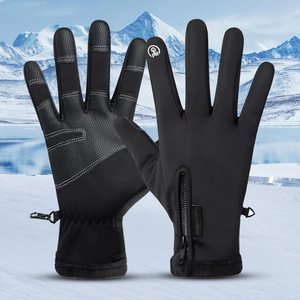 Wholesale Custom Thermal Full Finger Sports Constant Temp Adjustable Hand Warm Gear for Outdoor Cycling - Product Image 4