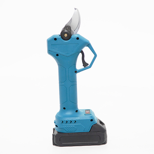 Tijeras de Podar Inalámbricas con Motor sin Escobillas de 20V y 0-25mm, Tijeras Eléctricas de Podar, Cuchillo de Podar de Litio para Jardín - Product Image 1