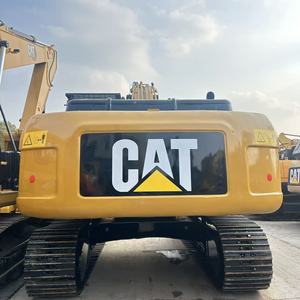 รถขุด CAT 330D2L ลดราคาพิเศษ ใช้งานน้อย สภาพเหมือนใหม่ แข็งแรง ทนทาน เหมาะสำหรับงานก่อสร้างและงานถนน พร้อมใช้งาน - Product Image 5