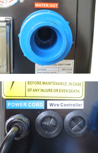 <span class=keywords><strong>Pompe</strong></span> à chaleur <span class=keywords><strong>solaire</strong></span> <span class=keywords><strong>pour</strong></span> <span class=keywords><strong>piscine</strong></span> à air inverseur, panneaux solaires, capacité de chauffage de 10 kW, classe A+++ d'efficacité énergétique, contrôlée par application, extérieure, domestique - Product Image 5