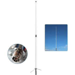 Antenne radio de station de base en fibre de verre X300 VHF UHF 144/430 MHz - Product Image 3