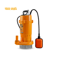 Pompa Air Submersible DINGQI untuk Industri, Perkotaan, Peningkat Tekanan, Irigasi Taman, Jarak Jauh, Harga Terjangkau
