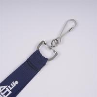 CH Wholesale Sublimation Printing Polyester Lanyards With Logo Custom Certification Keychain OEM ODM ECO Promotion Event Gifts