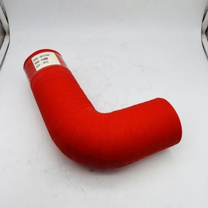 Pièces d'excavateur PC400-7 PC400-8, tuyau de refroidissement 208-03-76630 2080376630 - Product Image 4