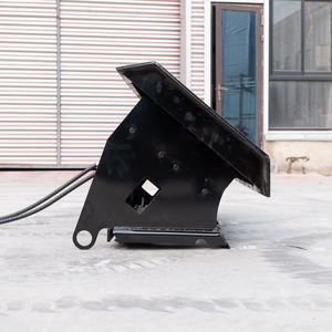 مرفقات ضاغطات الألواح الاهتزازية ، ضاغطة هيدروليكية للبيع - Product Image 4