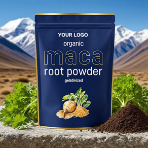 Ekstrak bubuk <span class=keywords><strong>Maca</strong></span> Ultimate 10:1 bubuk akar <span class=keywords><strong>Maca</strong></span> hitam mentah lebih besar bedak <span class=keywords><strong>Maca</strong></span> organik alami untuk pria - Product Image 3
