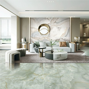 Foshan Carreau de luxe en pierre pour salon 600x1200KTV Carreaux vitrifiés antidérapants pour tout le corps avec barre polonaise Brique réfractaire - Product Image 3