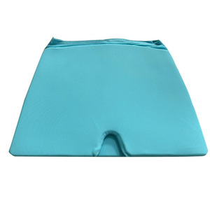 Gorro de Gel Elástico Refrescante Rosa para la Cabeza, Máscara Facial, Bloqueador de Luz, Prevención de Golpes de Calor, Gorra de Alivio - Product Image 5