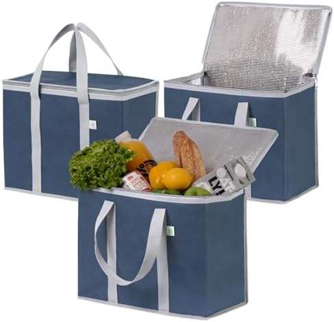 Confezione da 3: blu scuro