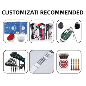 Standaard Middelgrote Jumbo <span class=keywords><strong>Rubber</strong></span> Golf Grip Fabriek Prijs Custom Logo Middelgrote Golfgrepen <span class=keywords><strong>Rubber</strong></span> Golfclub Grip - Product Image 4