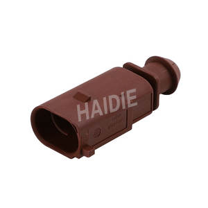 Haidie 2 pin impermeable de cable automotriz Asamblea arnés de alambre 6X0973802A - Product Image 2