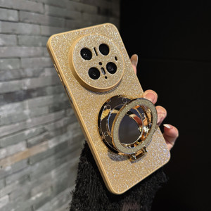 Stylish thời trang đường phố thiết kế lại đứng chủ trường hợp đối với cô gái siêu điện thoại bìa cho Samsung S23 S24 S25 điện thoại di động trường hợp - Product Image 1