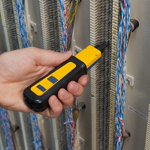 Fluke D914S Impact <b>Wire</b> Cutting <b>Tool</b> 10061000 For <b>Crimping</b> And <b>Wire</b> Testing - Product Image 1