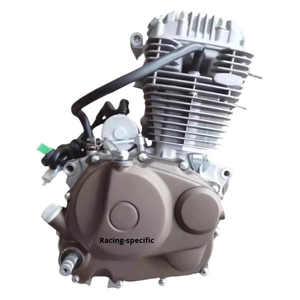 [ZONGSHEN] Motor Original para Motocicleta Triciclo de Tres Ruedas CG250 de 150CC/175CC/200CC/250CC, Refrigerado por Aire, 4 Tiempos, Nuevo Encendido CDI - Product Image 2