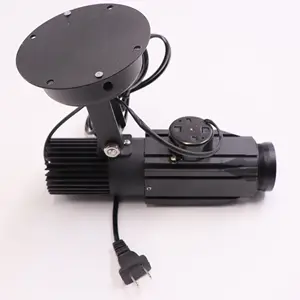 30W Indoor LED Gobo Projector Stage Lights For Advertising