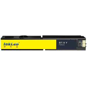 Cartouches d'encre pigmentée reconditionnées InkLab 4 couleurs <span class=keywords><strong>973X</strong></span> compatibles avec <span class=keywords><strong>HP</strong></span> <span class=keywords><strong>PageWide</strong></span> Managed P55250dw/P57750dw avec puce - Product Image 3