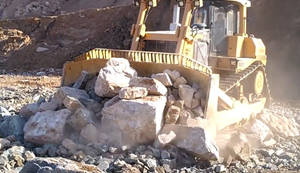 Topadora de Orugas <span class=keywords><strong>SD9</strong></span> de 13.5m3 Fabricada en Xuzhou - Product Image 6