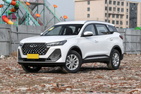 Mobil Bekas Chery Tiggo 7 PLUS 1.5T SUV Kompak Setir Kiri Konstruksi Kokoh Bensin