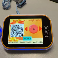 Lecteur de cartes RFID TAP to PLAY : touchez à nouveau pour enregistrer le ticket de rédemption sur votre carte ou enregistrement automatique, système de gestion FUNOVA