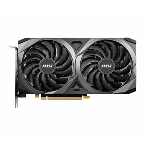 Tarjeta gráfica MSI GeForce RTX 3060 VENTUS 2X 12G OC Tarjeta gráfica de escritorio de alta calidad con 8GB GDDR6 - Product Image 2