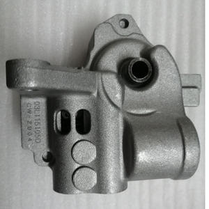 Pompa dell'Olio 03L115105D per Audi A3 TT VW Golf 6 <span class=keywords><strong>Passat</strong></span> B7 Amarok <span class=keywords><strong>T5</strong></span> 2.0 Tdi CFFA CFFB CFCA - Product Image 2