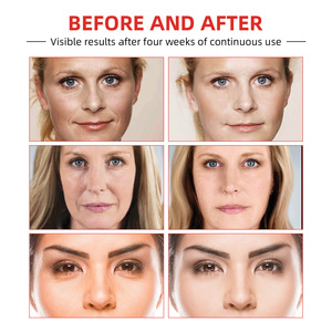 Crème Visage Anti-rides Instantanée Hot West&Month Raffermissante, Liftante, Réparatrice des Ridules, Éclaircissante et Blanchissante - Product Image 5