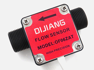 Débitmètre de haute précision 1% PPS pour liquides chimiques acides, capteur de débit à engrenages ovales, raccord mâle G3/4 OFO6ZAT pour moteur de camion - Product Image 6