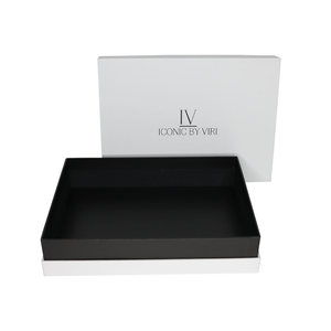 Caja Cosmética con Tapa y Base, Fabricante de Envases Rígidos de Lujo OEM ODM para Perfumes y Cuidado de la Piel de Marcas Premium - Product Image 1