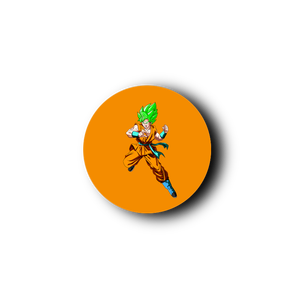 Quantité minimale de commande bas Logo personnalisé cadeaux promotionnels Anime belle bande dessinée Dragon Vegeta Popping Socket support d'accessoires de téléphone portable - Product Image 6