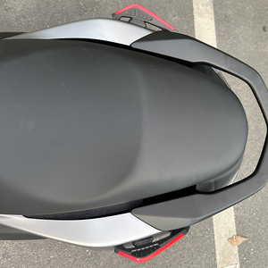 Autocollants de carénage avant pour moto <span class=keywords><strong>Yamaha</strong></span> NMAX155 N-MAX155 2020-2024, ailerons latéraux dynamiques - Product Image 4