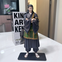Figuras de Acción Coleccionables JJK KOA Geto Suguru de PVC y ABS, Modelo Nuevo Original, Venta al Por Mayor