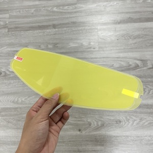 Autocollants de visière de casque anti-buée pour LS2 FF906, FF808, Stream 2, Advan, résistants aux UV, accessoires de moto - Product Image 6