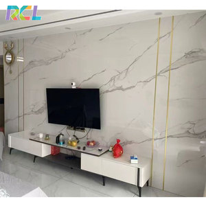 Pannello in PVC Effetto Marmo Impermeabile 1220x2440mm 3mm 2mm / Foglio UV in PVC Effetto Marmo del Produttore Cinese RCL - Product Image 6