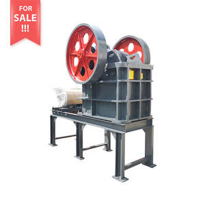 Concasseur à mâchoires mobile 20TPH PE-250*400 avec moteur diesel et moteur électrique, mini concasseur de pierres de petite taille, prix - Product Image 4