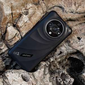 Vente flash Ulefone Armor X31 Téléphone robuste IP68/IP69K 6 Go + 128 Go 6,56 pouces <span class=keywords><strong>Android</strong></span> 14 Octa Core 4G avec vision nocturne - Product Image 6