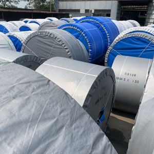 حزام ناقل مطاطي متعدد الطبقات EP500/3 عالي التحمل للرمل والحصى - Product Image 6