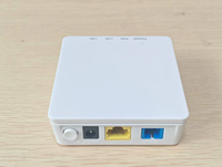 ONT HG8310M con Firmware en Inglés, 1GE ONU WiFi, Módem de Fibra Óptica FTTH Gratuito, XPON, Compatible Automáticamente con GPON y EPON