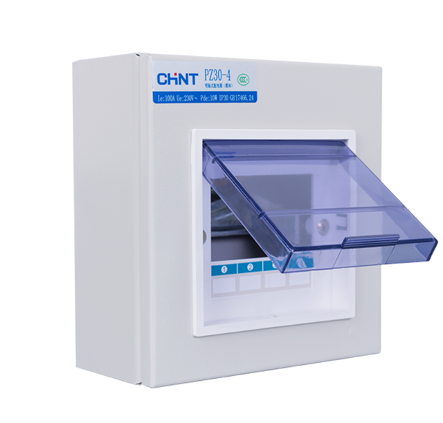 WHOLESALE CHINT Indoor Household Consumer Units 3 Phase Power Distribution Box Smart Power Distribution Box