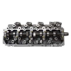 All'ingrosso motore in alluminio testa completa 1KZ-TE per motore Hilux - Product Image 1