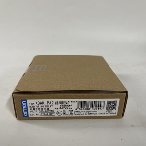 Relais de surveillance OMRON K8AK-PA2 - Product Image 1