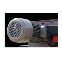 Senmo BG-75 grande rectifieuse portable vente polisseuse meuleuse à bande grande rectifieuse portable