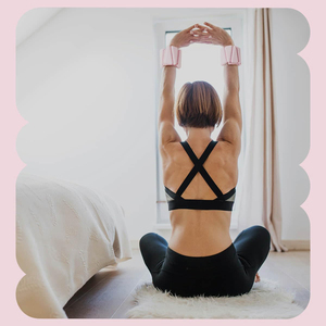 Pesas de Muñeca y Tobillo Personalizables con Logotipo, Duraderas y Ecológicas, de Silicona con Cierre de Gancho y Bucle Ajustable, 2 lb por Par, para Yoga y Fitness - Product Image 4