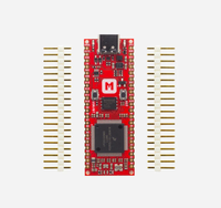 Kit de carte microcontrôleur haute performance Makerdiary IMX RT1011 Nano avec processeur Arm Cortex M7 500 MHz et fonctionnalités riches