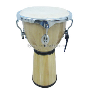 Instrument de <span class=keywords><strong>musique</strong></span> tambours peau de chèvre têtes de tambour <span class=keywords><strong>djembé</strong></span> - Product Image 1