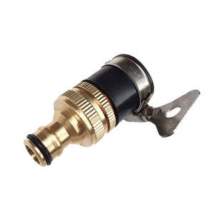 Adaptateur de robinet <span class=keywords><strong>universel</strong></span> en cuivre 1/2 pouce à filetage extérieur pour l'irrigation, outil de connexion pour l'<span class=keywords><strong>arrosage</strong></span> du jardin - Product Image 3