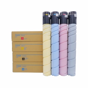 Cartuccia Toner TN321 di Alta Qualità Compatibile per Konica Minolta Bizhub C224 C284 <span class=keywords><strong>C364</strong></span> - Product Image 2