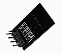 ESP8266 Papan Pengembangan Modul Nirkabel Transceiver WiFi Port Serial ESP-01 ESP-01S Standar Profesional