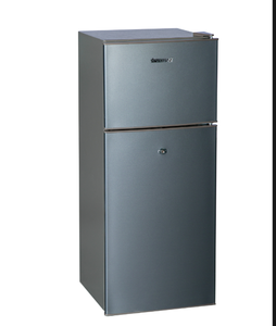 Réfrigérateur double porte Snowsea BCD-106A à congélateur supérieur, idéal pour la maison - Meilleures ventes - Product Image 2