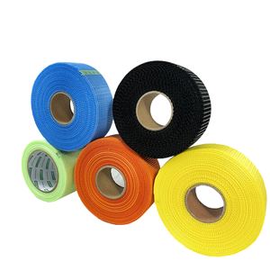 Ruban en maille <span class=keywords><strong>de</strong></span> fibre <span class=keywords><strong>de</strong></span> verre - Durable et résistant aux fissures, résistant à la chaleur, sans alcali, pour matériaux muraux avec service <span class=keywords><strong>de</strong></span> découpe - Product Image 6
